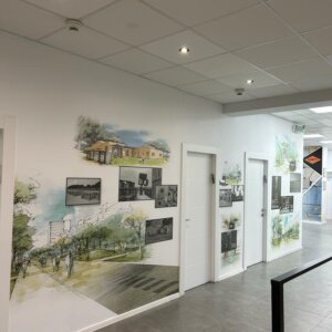 טפט בעיצוב אישי