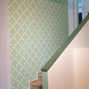 טפט מעוצב לדירה