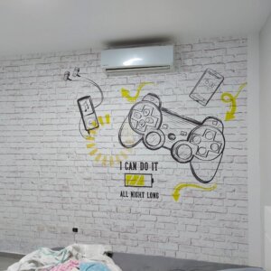 טפט חדר ילדים 0115