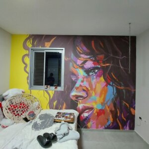 טפט חדר נוער 0114