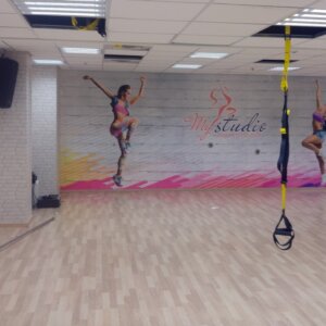 טפט קיר MY STUDIO