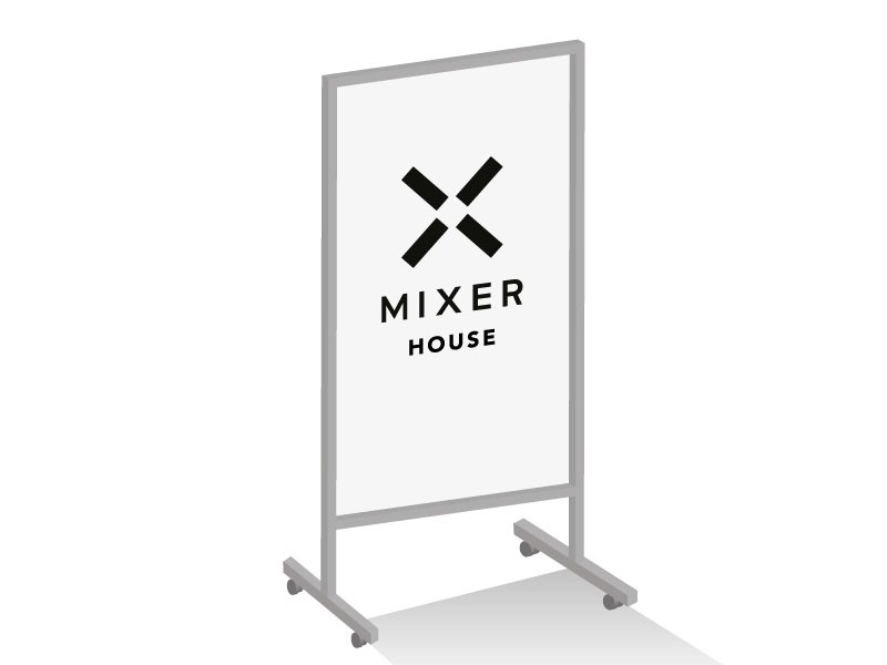 מחיצה ניידת מעוצבת – תמונה 3