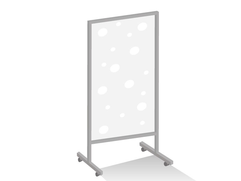 מחיצה ניידת מעוצבת – תמונה 4