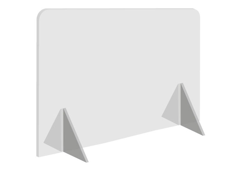 מחיצת פרספקס 100-80 – תמונה 2