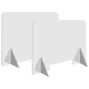 מחיצת פרספקס 60-60