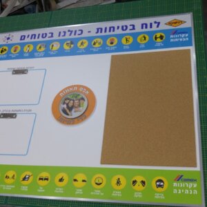 שילוט פנים לעסקים - סוגי שילוט פנים למשרדים