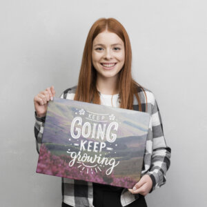 הדפסה על קנבס